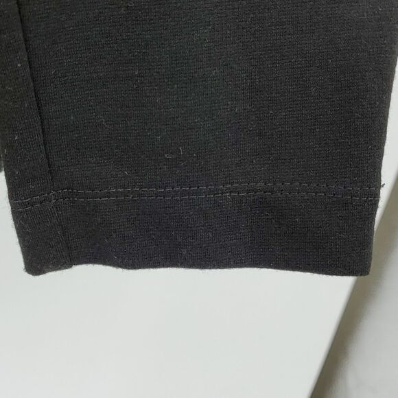 Black legings,  size small. Express. - Picture 3 of 5
